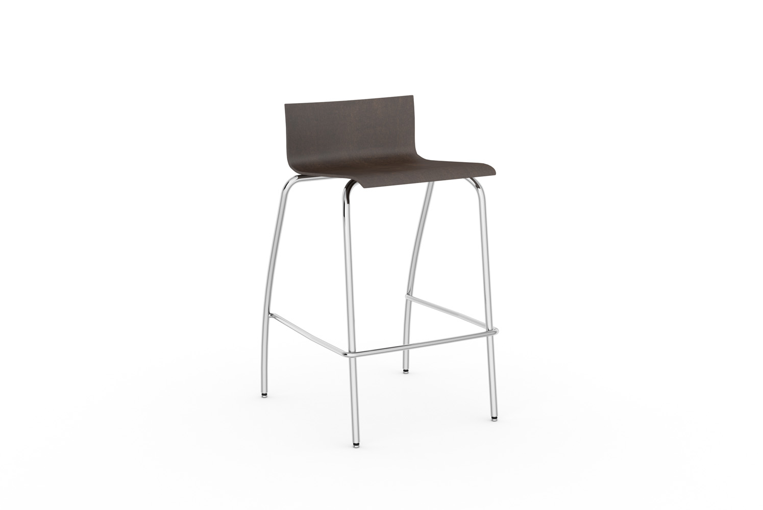 Dekko Demi Back Bar Stool